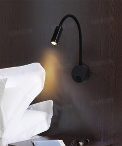 Đèn tường rọi chỉnh hướng đọc sách tiện dụng HF13054