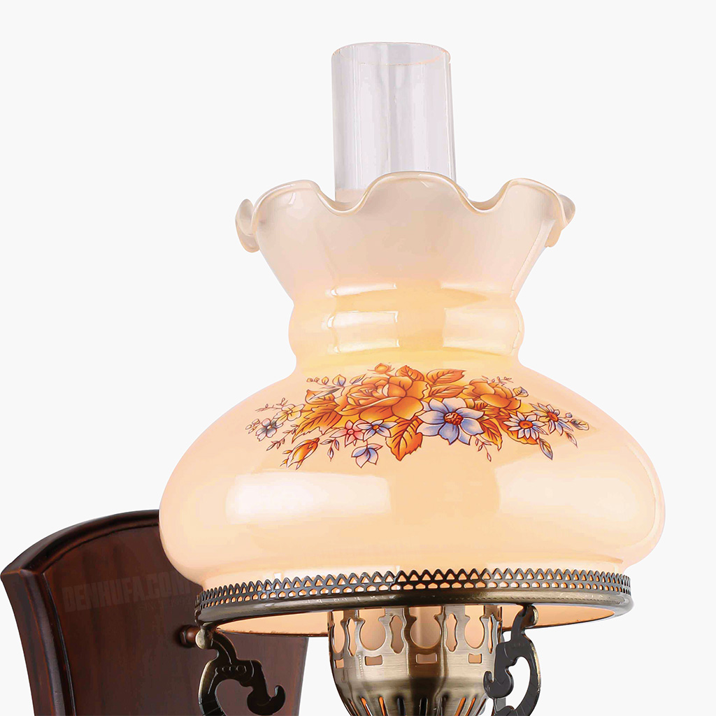Đèn tường thủy tinh trang trí HF13108