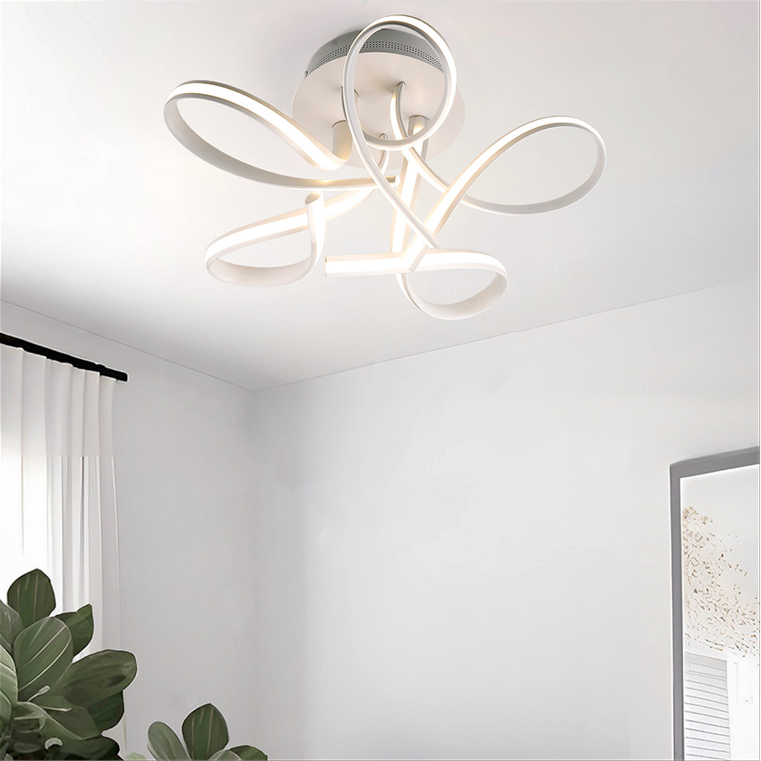 Đèn ốp trần trang trí HF12890
