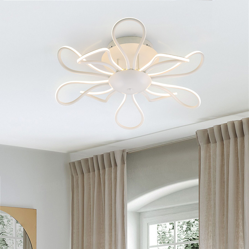 Đèn ốp trần trang trí HF12891