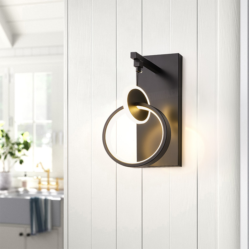 Đèn tường LED hiện đại HF12738
