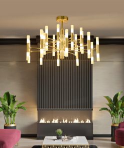Đèn chùm trang trí hiện đại HF12758