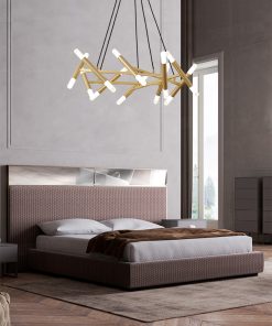Đèn chùm trang trí hiện đại HF12759