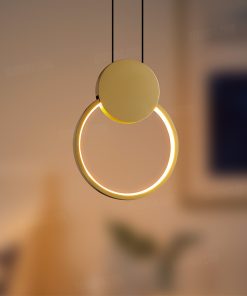 Đèn thả trang trí HF12777