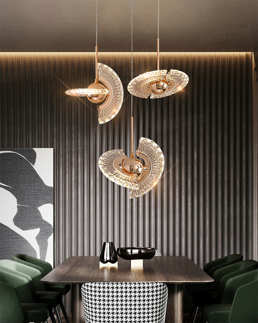 Đèn thả trang trí HF12810