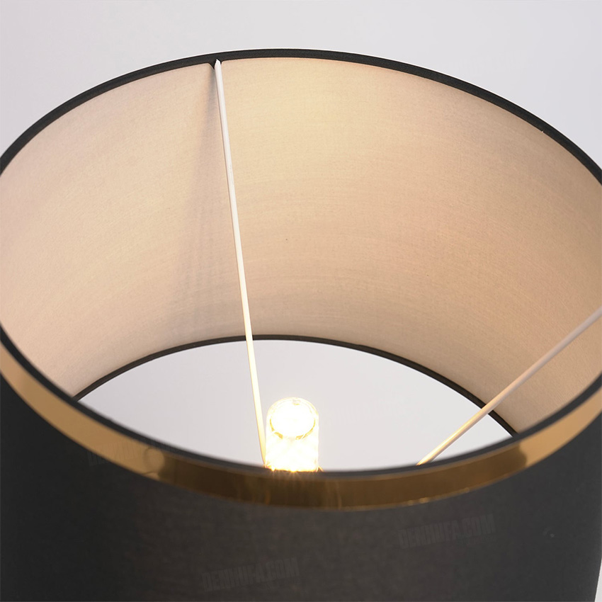 Đèn bàn gốm trang trí HF12838