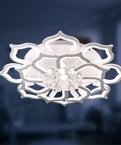 Đèn ốp trần LED trang trí HF12679