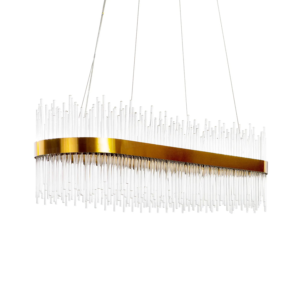 Đèn chùm pha lê cao cấp HF16028