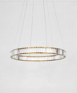 Đèn thả trang trí pha lê cao cấp HF16030