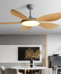 Quạt đèn trần trang trí HF16039