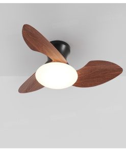 Đèn quạt trần trang trí HF16045