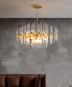 Đèn chùm trang trí cao cấp HF16024
