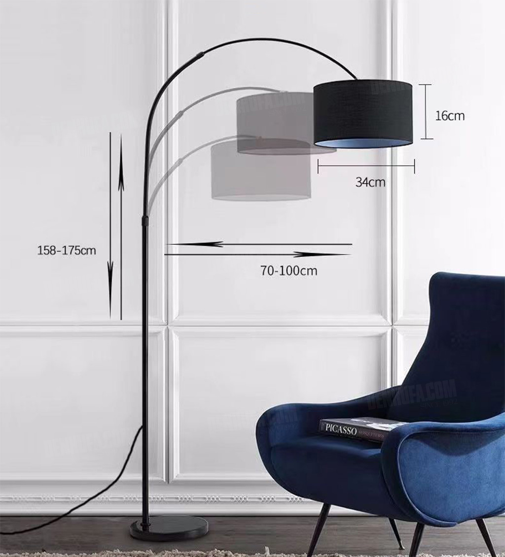 Đèn sàn trang trí HF15933