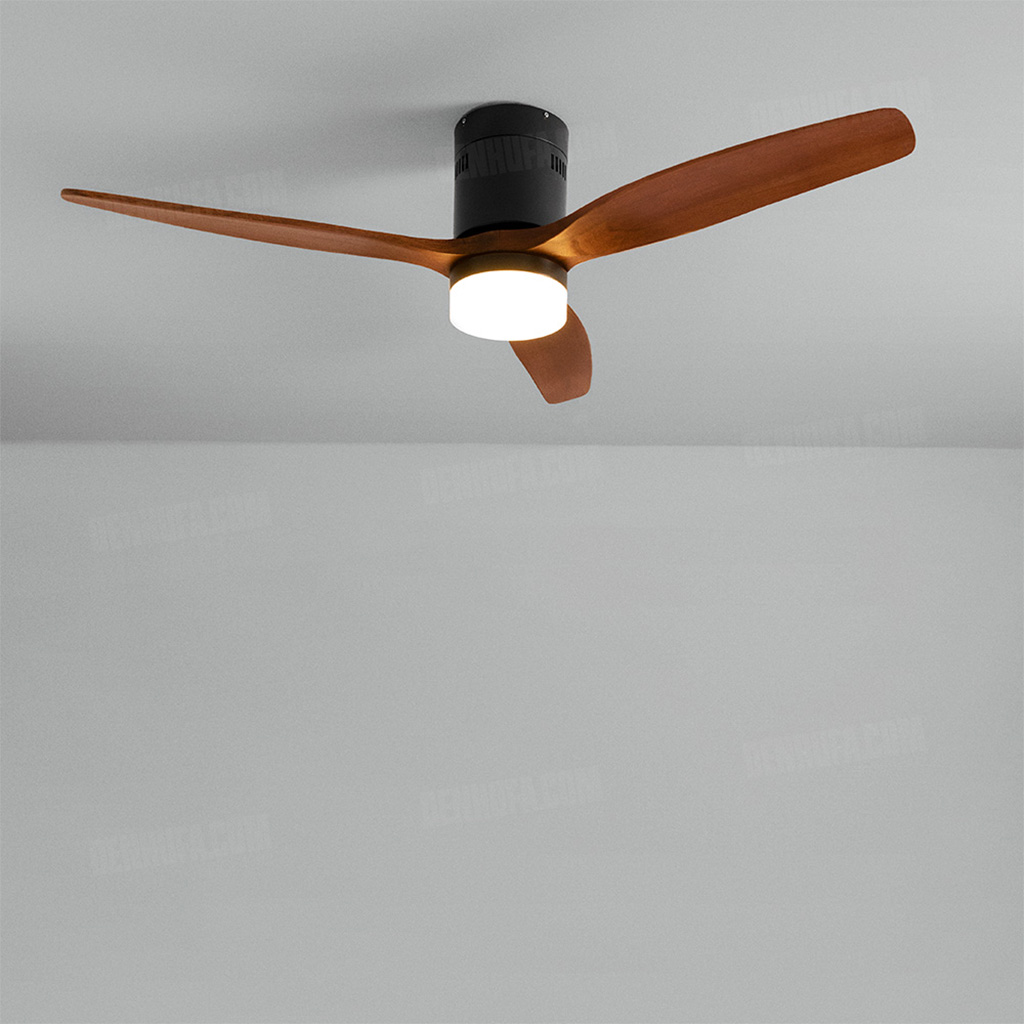 Đèn quạt trang trí HF16053