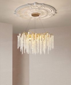 Đèn chùm trang trí cao cấp HF15949