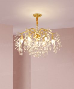 Đèn chùm trang trí cao cấp HF15951