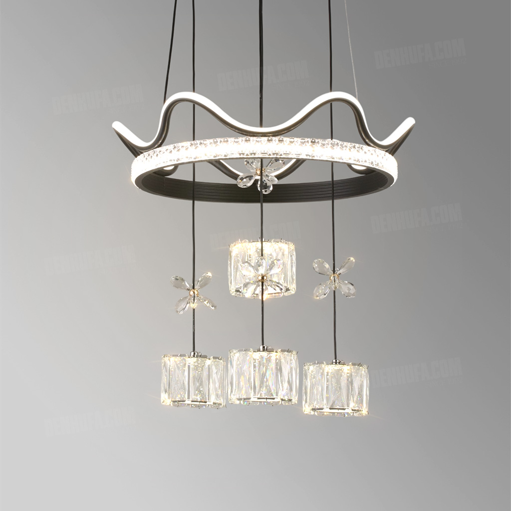 Đèn thả trang trí HF15971