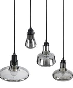 Đèn thả thủy tinh trang trí HF16201