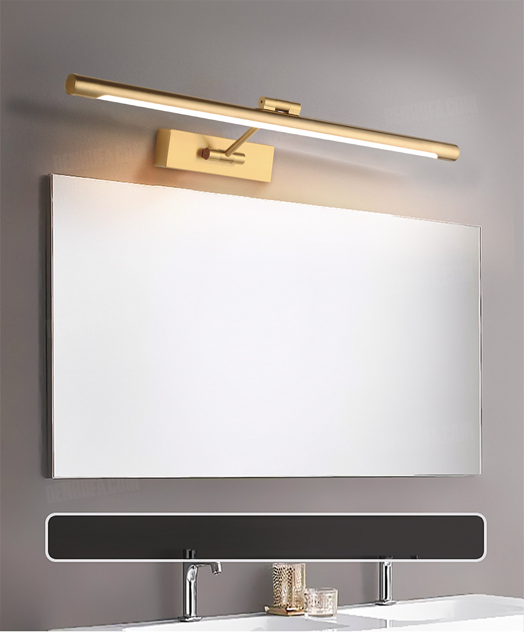 Đèn tường soi tranh, gương trang trí HF15977