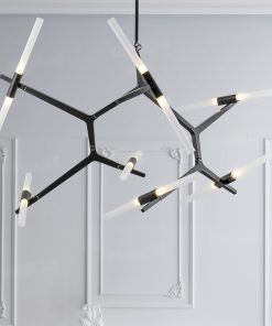 Đèn chùm hiện đại HF17778