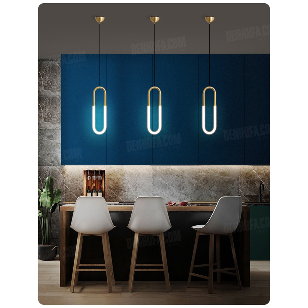 Đèn thả LED cao cấp HF17551