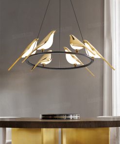 Đèn chùm trang trí HF17563