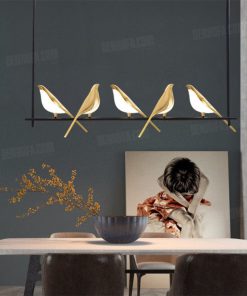 Đèn thả ngang trang trí HF17564