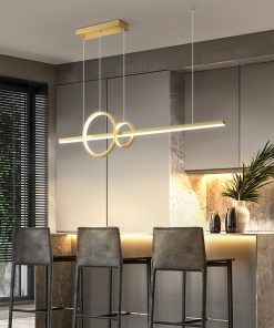 Đèn thả trang trí HF17568