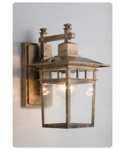Đèn tường ngoài trời HF17791
