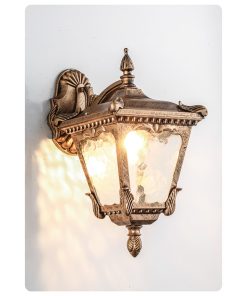 Đèn tường ngoài trời HF17796