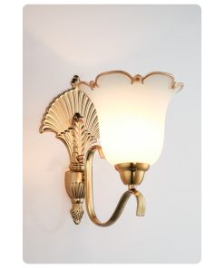 Đèn tường thủy tinh HF17798