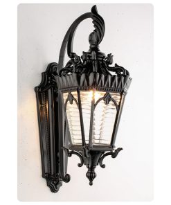 Đèn tường ngoài trời HF17800