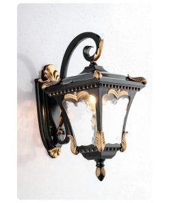 Đèn tường ngoài trời HF17801