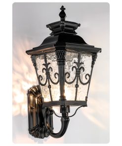 Đèn tường ngoài trời HF17893