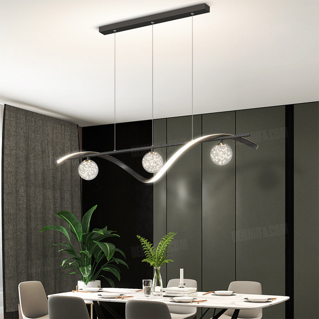 Đèn thả trang trí HF17576