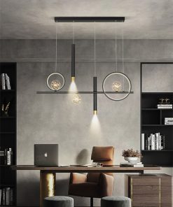 Đèn thả trang trí HF17579