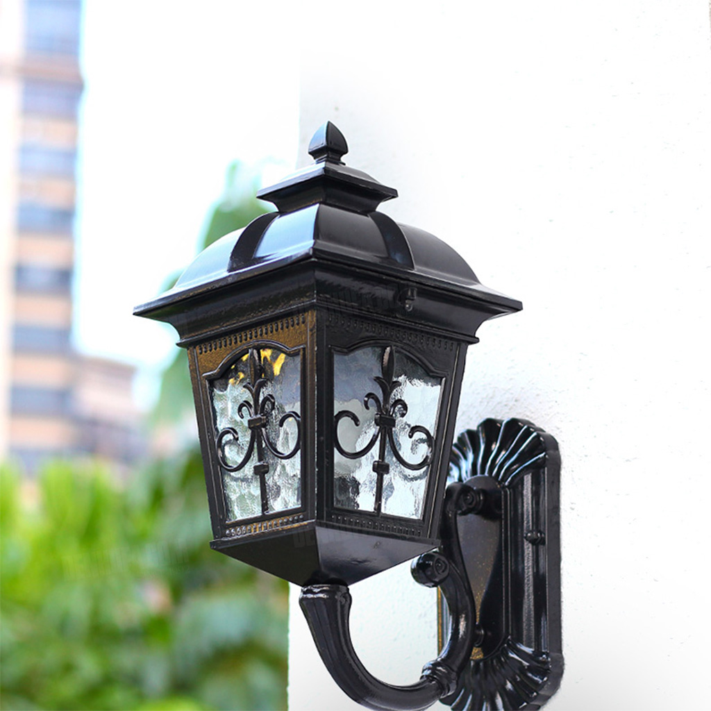 Đèn tường ngoài trời HF17817