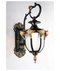 Đèn tường ngoài trời HF17803