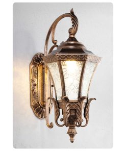 Đèn tường ngoài trời HF17808