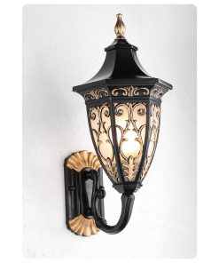 Đèn tường ngoài trời HF17894