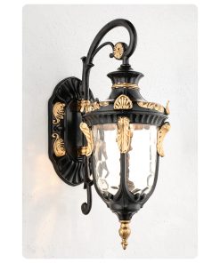 Đèn tường ngoài trời HF17898
