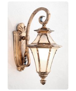 Đèn tường trang trí ngoài trời HF17813