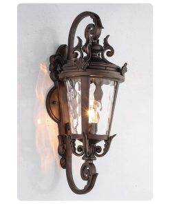 Đèn tường ngoài trời HF17804