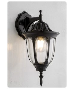 Đèn tường ngoài trời HF17819