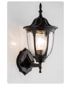 Đèn tường ngoài trời HF17780