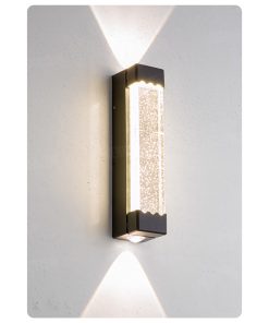 Đèn tường ngoài trời HF17820