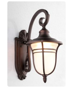 Đèn tường ngoài trời HF17805