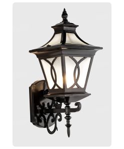 Đèn tường ngoài trời HF17807