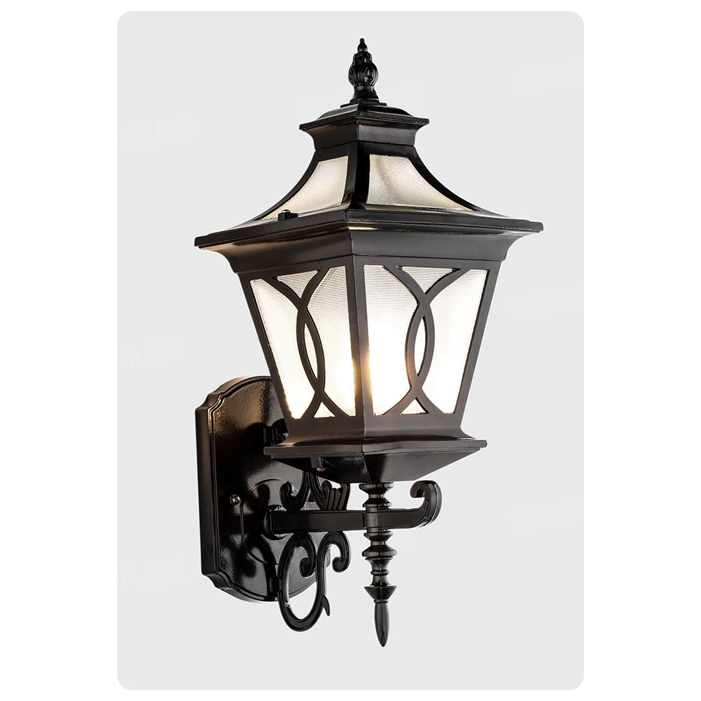 Đèn tường ngoài trời HF17807