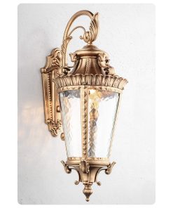Đèn tường trang trí ngoài trời HF17769